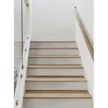 SimpleShapes Nature Stair Riser | Wayfair